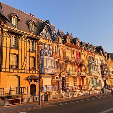 Tout A Pied, 100M De La Plage! Grand 2 Pieces Cosy Mers-les-Bains Exterior foto
