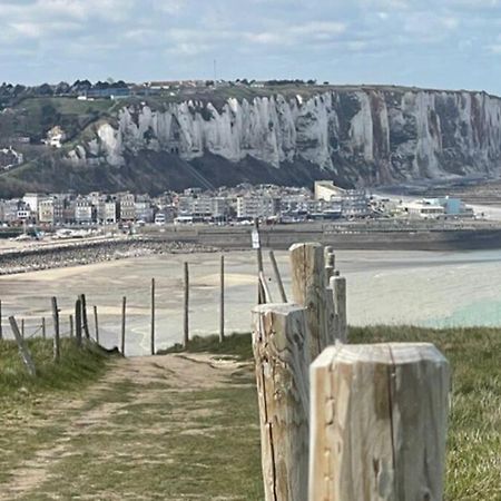 Tout A Pied, 100M De La Plage! Grand 2 Pieces Cosy Mers-les-Bains Exterior foto
