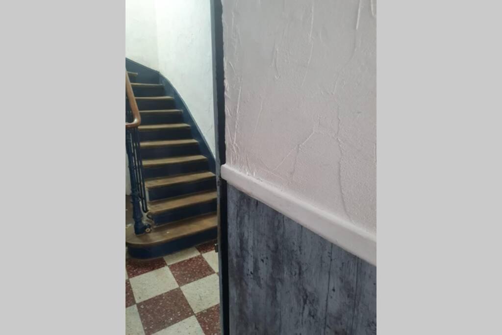 Tout A Pied, 100M De La Plage! Grand 2 Pieces Cosy Mers-les-Bains Exterior foto